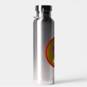 Bouteille D'eau Ally Progress Pride Fleur-de-Lis Water Bottle (Plage)