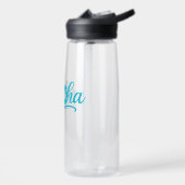 Bouteille d'eau Aloha (Gauche)