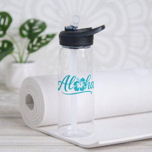 Bouteille d'eau Aloha