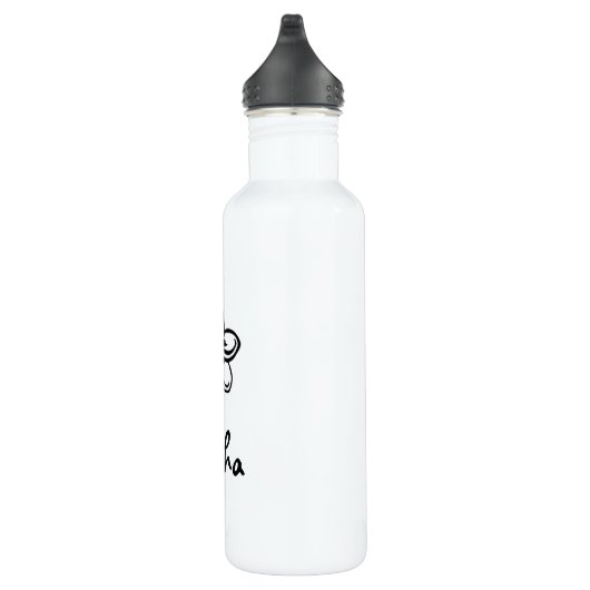 Bouteille D'eau Aloha (Droite)