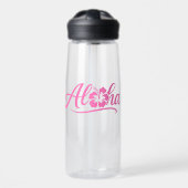 Bouteille d'eau Aloha (Avant)