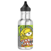 Bouteille D'eau Aloha ananas (Droite)