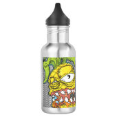 Bouteille D'eau Aloha ananas (Gauche)