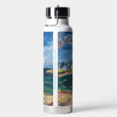 Bouteille D'eau Aloha Matin (Évier)