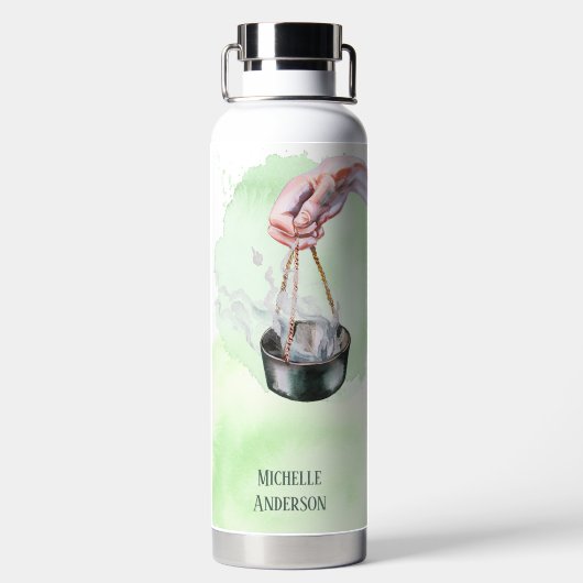 Bouteille d'eau Alone Walk (Plage)