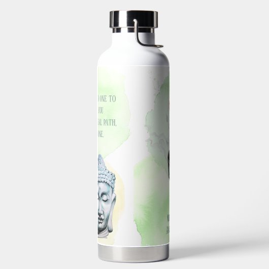 Bouteille d'eau Alone Walk (Droite)