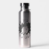 Bouteille D'eau ALORS QUE MAINTENANT CE QU'A Tiré La Mug (Gauche)