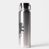 Bouteille D'eau ALORS QUE MAINTENANT CE QU'A Tiré La Mug (Arrière)