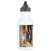 Bouteille D'eau Alpaga léger de faon (Gauche)