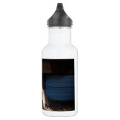 Bouteille D'eau Alpaga léger de faon (Droite)