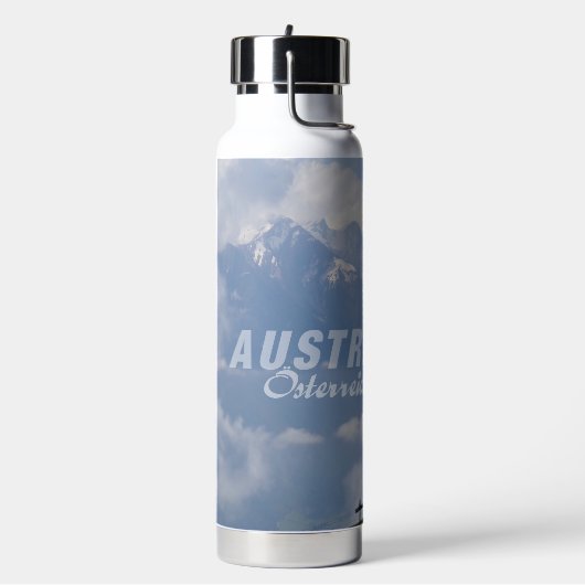 Bouteille D'eau Alpes autrichiennes (Gym)