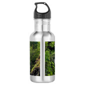 Bouteille D'eau Alpes Haut de la cascade (Dos)