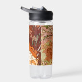 Bouteille D'eau Alphonse Mucha Printemps Art Nouveau (Droite)