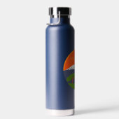 Bouteille D'eau Altitude du Kilimandjaro (Plage)