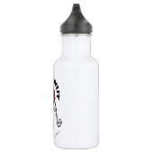 Bouteille D'eau Alto Clarinet Nut ! (Droite)