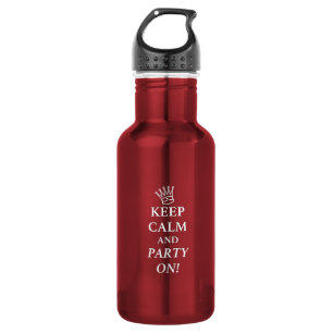 Bouteille D'eau Aluminium 16oz de Bottleworks de liberté