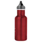 Bouteille D'eau Aluminium 16oz de Bottleworks de liberté (Droite)