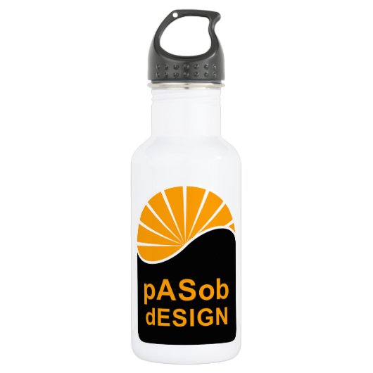 Bouteille D'eau Aluminum 32 oz (Devant)