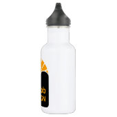 Bouteille D'eau Aluminum 32 oz (Droite)