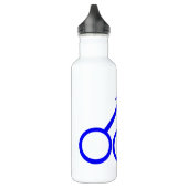 Bouteille D'eau Amateurs gays (Gauche)