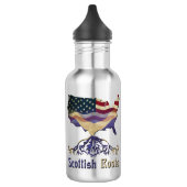 Bouteille D'eau American Scottish Roots Water Bottle (Gauche)