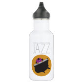 Bouteille d'eau AmeriJazz (Droite)
