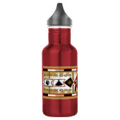 Bouteille D'eau Amérindien Clan Liberty Bottle (Gauche)