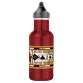 Bouteille D'eau Amérindien Clan Liberty Bottle (Droite)