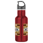 Bouteille D'eau Amérindien Clan Liberty Bottle (Dos)