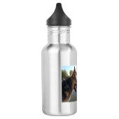 Bouteille D'eau Ami Berger Allemand (Gauche)