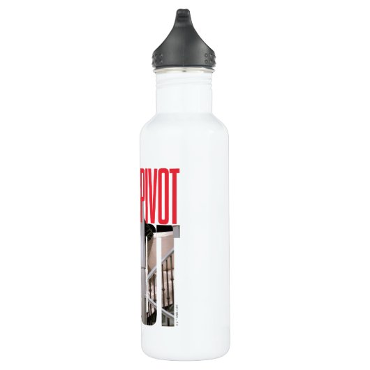 Bouteille D'eau AMIS™ | Citation PIVOT PIVOT PIVOT (Droite)