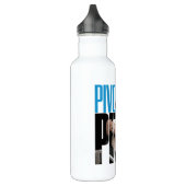 Bouteille D'eau AMIS™ | Citation PIVOT PIVOT PIVOT (Gauche)