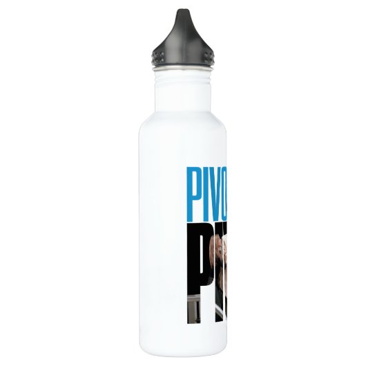 Bouteille D'eau AMIS™ | Citation PIVOT PIVOT PIVOT (Gauche)