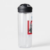 Bouteille D'eau AMIS™ | Citation You Love Me (Extérieur)