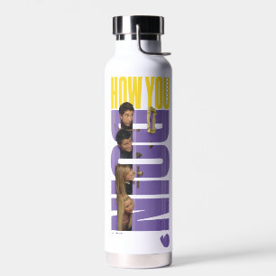 Bouteille D'eau AMIS™ Comment tu fais ?