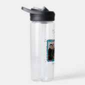 Bouteille D'eau AMIS™ | Couples de blocage | Ajouter Votre Nom (Droite)