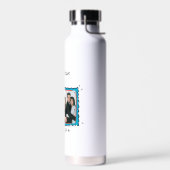 Bouteille D'eau AMIS™ | Couples de blocage | Ajouter Votre Nom (Gauche)