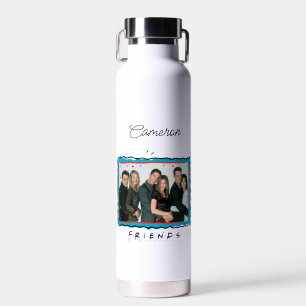 Bouteille D'eau AMIS™ Couples de blocage Ajouter Votre Nom