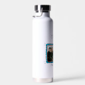 Bouteille D'eau AMIS™ | Couples de blocage | Ajouter Votre Nom (Plage)