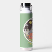 Bouteille D'eau AMIS™ | Fontaine de dessin (Avant)