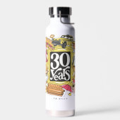 Bouteille D'eau AMIS™ | Graphique de 30 ans (Gauche)