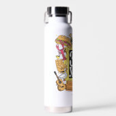 Bouteille D'eau AMIS™ | Graphique de 30 ans (Avant)