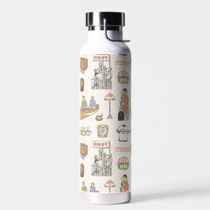 Bouteille D'eau AMIS™   Icônes de dessin