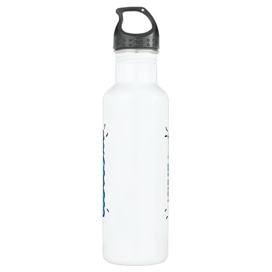 Bouteille D'eau AMIS™ | Joey & Chandler Scared (Dos)