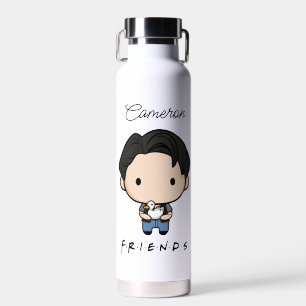 Bouteille D'eau AMIS™ Joey Chibi Ajouter Votre Nom