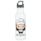 Bouteille D'eau AMIS™ | Monica Chibi (Devant)