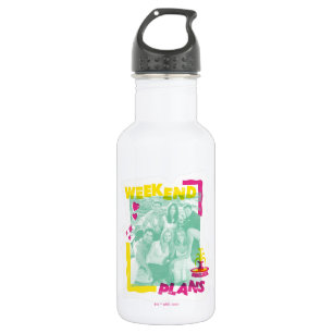 Bouteille D'eau AMIS™ Plans de fin de semaine