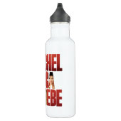 Bouteille D'eau AMIS™ | Rachel, Monica & Phoebe (Droite)