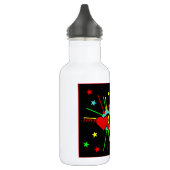 Bouteille D'eau Amour (Gauche)