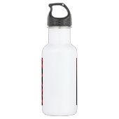 Bouteille D'eau Amour (Dos)